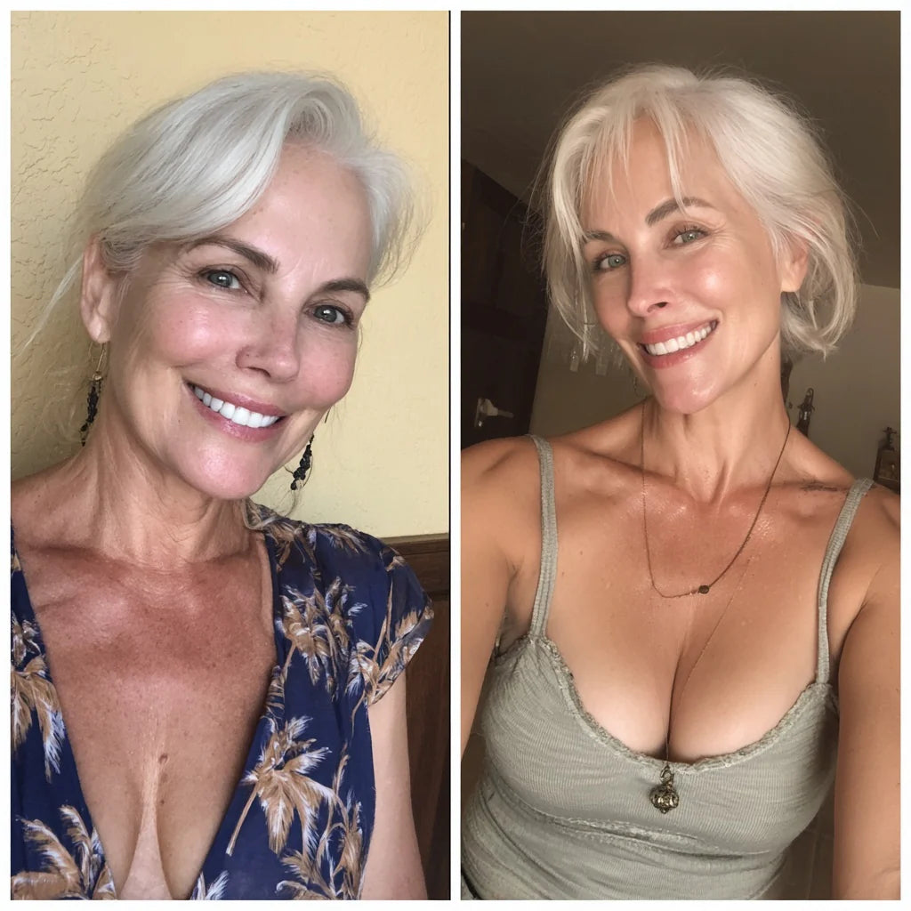 Patchs d'Augmentation Mammaire Chest'Up